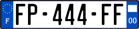 FP-444-FF