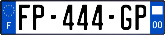 FP-444-GP