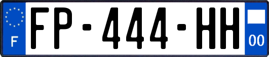 FP-444-HH