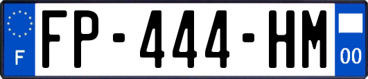 FP-444-HM