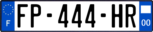 FP-444-HR