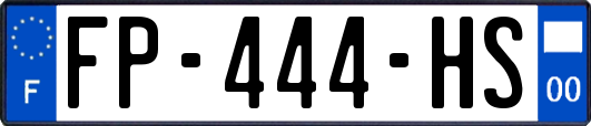FP-444-HS