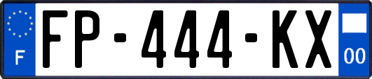 FP-444-KX