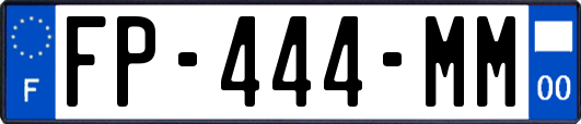 FP-444-MM