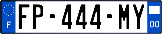 FP-444-MY