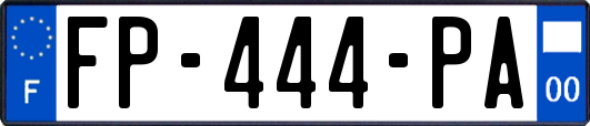 FP-444-PA