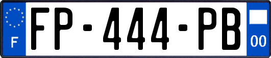 FP-444-PB