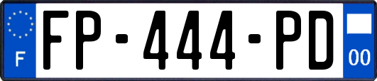 FP-444-PD