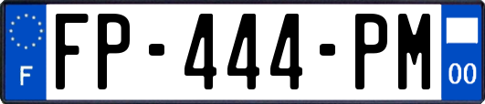 FP-444-PM