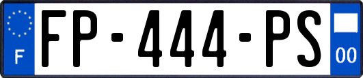 FP-444-PS