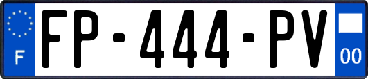 FP-444-PV