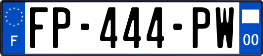 FP-444-PW