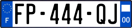 FP-444-QJ