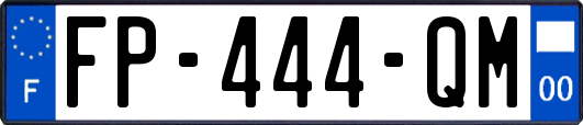 FP-444-QM