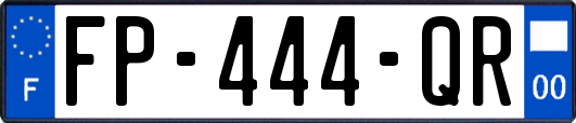 FP-444-QR