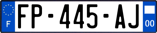 FP-445-AJ