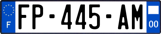 FP-445-AM