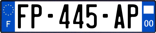 FP-445-AP