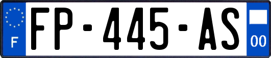 FP-445-AS