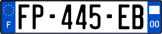 FP-445-EB