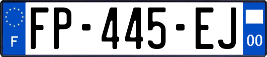 FP-445-EJ