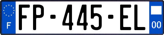 FP-445-EL