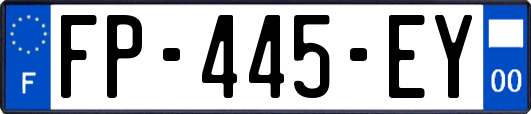 FP-445-EY