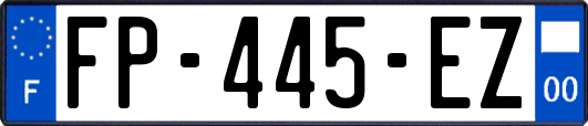 FP-445-EZ