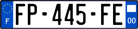 FP-445-FE