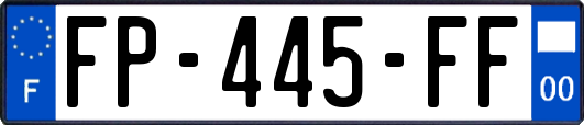 FP-445-FF