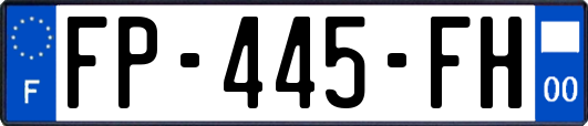 FP-445-FH