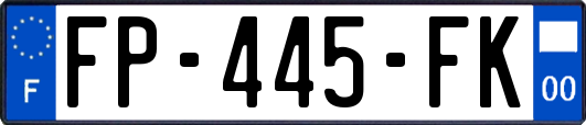 FP-445-FK