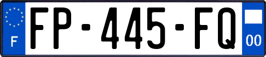 FP-445-FQ