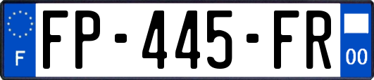 FP-445-FR