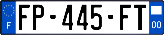 FP-445-FT