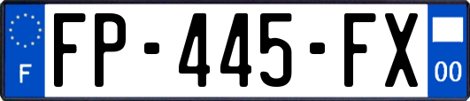 FP-445-FX