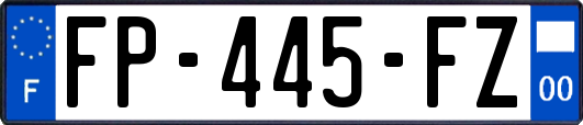 FP-445-FZ