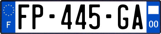 FP-445-GA
