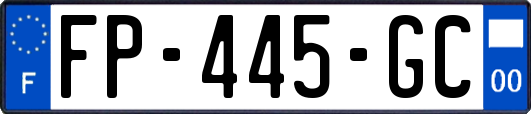 FP-445-GC