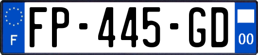 FP-445-GD