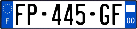 FP-445-GF