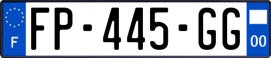 FP-445-GG