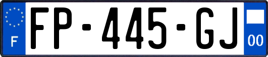 FP-445-GJ