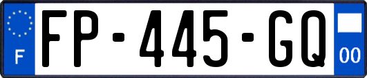 FP-445-GQ