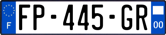 FP-445-GR