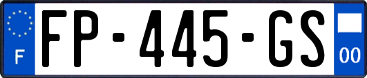 FP-445-GS