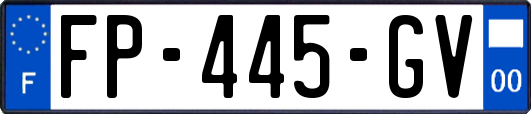FP-445-GV