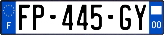 FP-445-GY