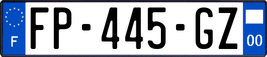 FP-445-GZ