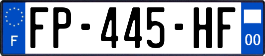 FP-445-HF